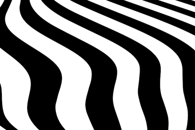 Fondo de líneas geométricas abstractas