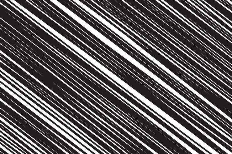 Vector fondo de líneas geométricas abstractas