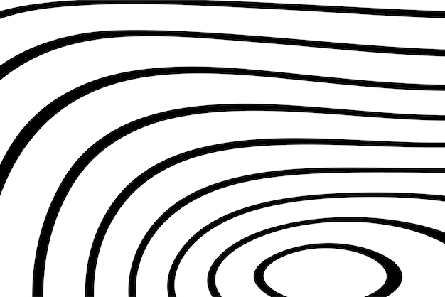 Fondo de líneas geométricas abstractas