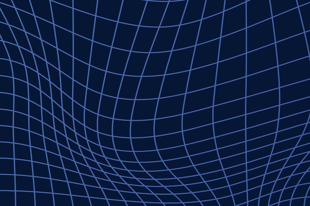 Fondo de líneas geométricas abstractas