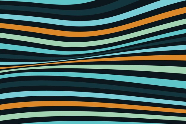 Fondo de líneas geométricas abstractas