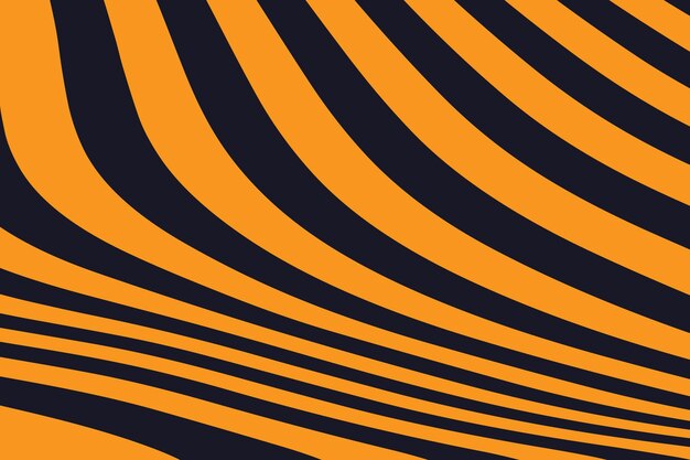 Fondo de líneas geométricas abstractas