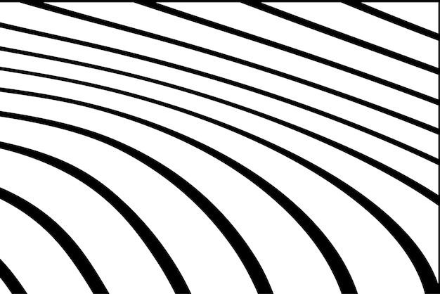 Fondo de líneas geométricas abstractas