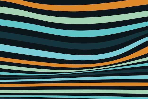 Fondo de líneas geométricas abstractas