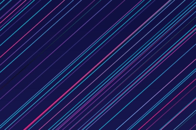 Fondo de líneas geométricas abstractas