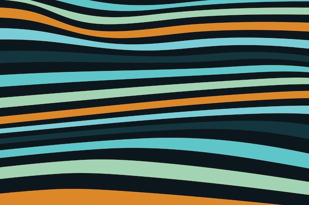 Fondo de líneas geométricas abstractas