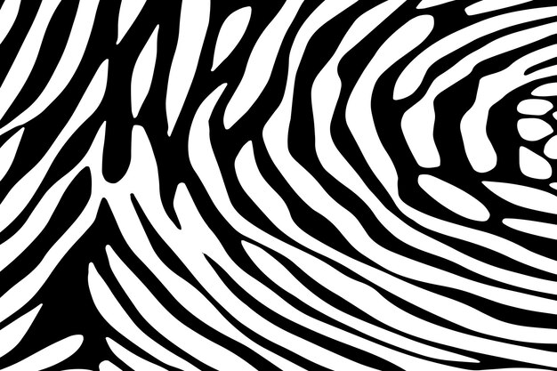 Fondo de líneas geométricas abstractas