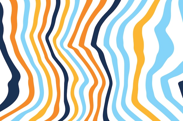 Fondo de líneas geométricas abstractas