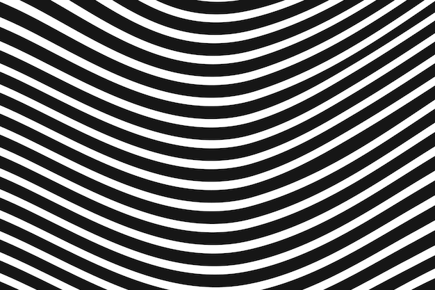 Fondo de líneas geométricas abstractas