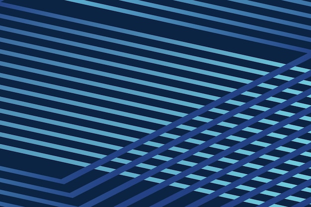 Fondo de líneas geométricas abstractas