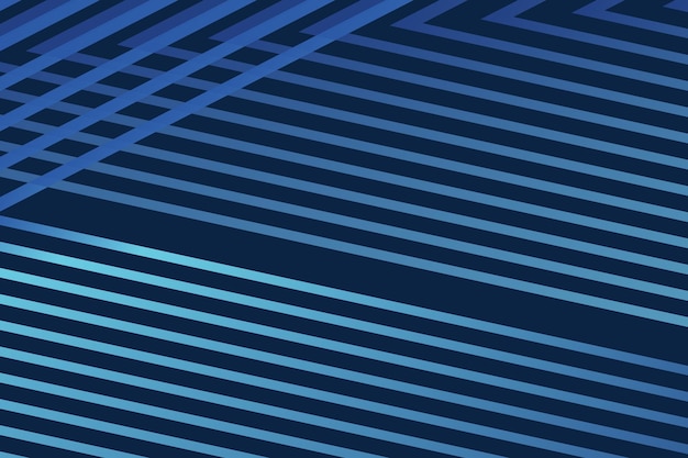 Fondo de líneas geométricas abstractas