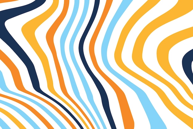 Fondo de líneas geométricas abstractas