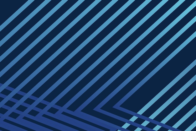 Fondo de líneas geométricas abstractas