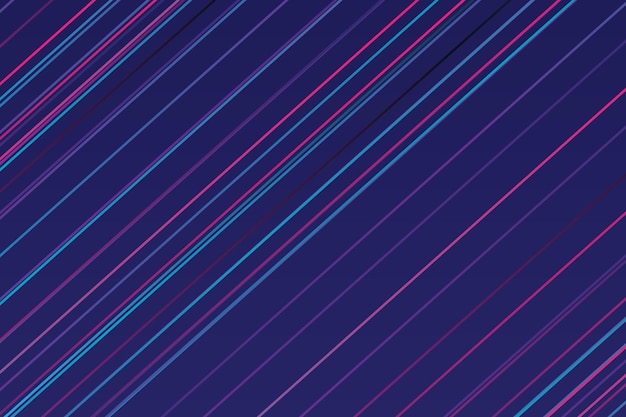 Fondo de líneas geométricas abstractas