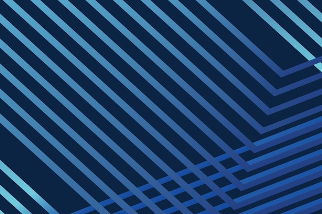 Fondo de líneas geométricas abstractas
