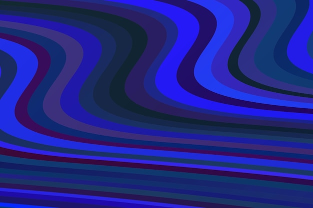 Fondo de líneas geométricas abstractas