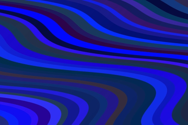 Fondo de líneas geométricas abstractas