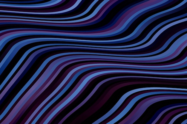 Vector fondo de líneas geométricas abstractas