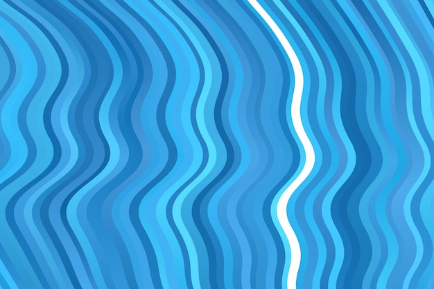 Vector fondo de líneas geométricas abstractas