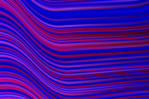 Fondo de líneas geométricas abstractas