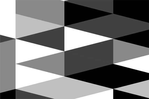 Fondo de líneas geométricas abstractas