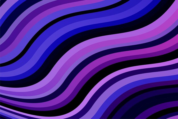 Fondo de líneas geométricas abstractas