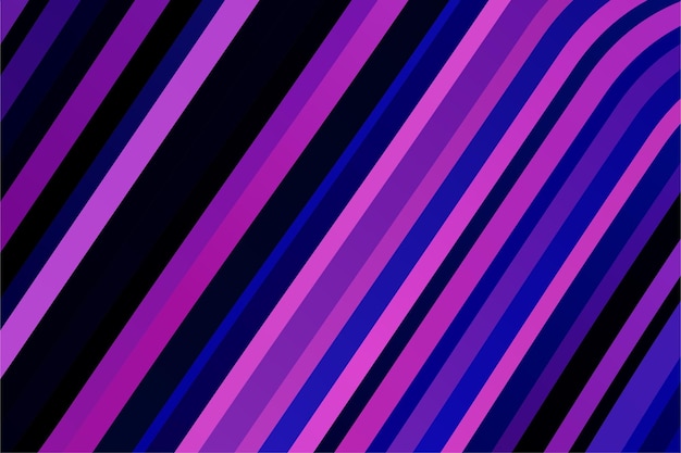 Fondo de líneas geométricas abstractas