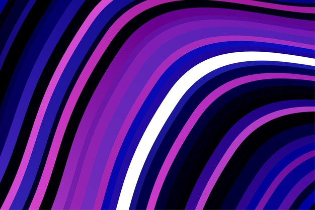 Fondo de líneas geométricas abstractas