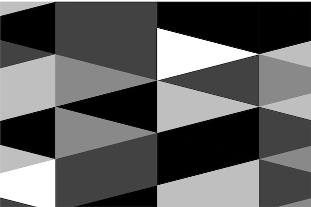 Fondo de líneas geométricas abstractas