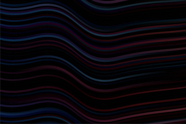 Fondo de líneas geométricas abstractas
