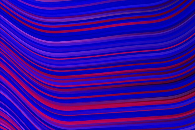 Fondo de líneas geométricas abstractas