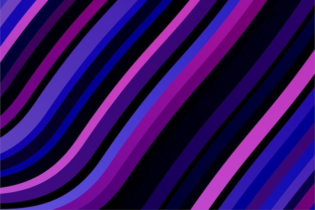 Fondo de líneas geométricas abstractas