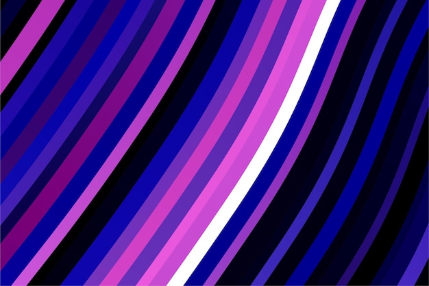 Fondo de líneas geométricas abstractas