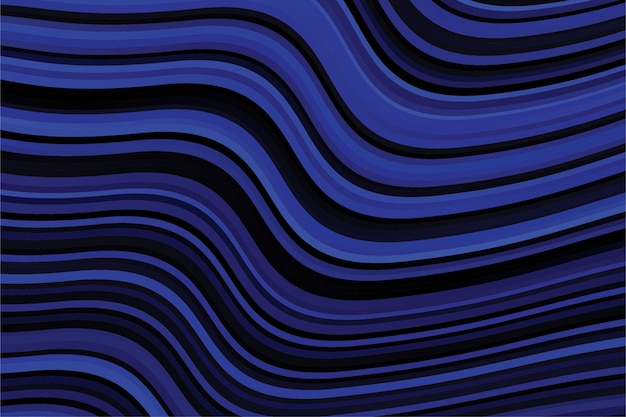 Fondo de líneas geométricas abstractas