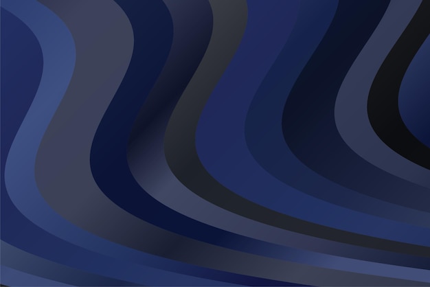 Fondo de líneas geométricas abstractas
