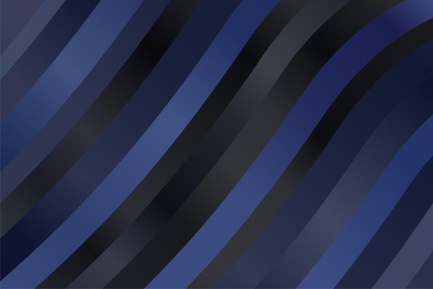 Fondo de líneas geométricas abstractas
