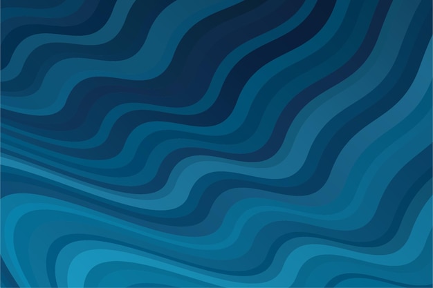 Fondo de líneas geométricas abstractas