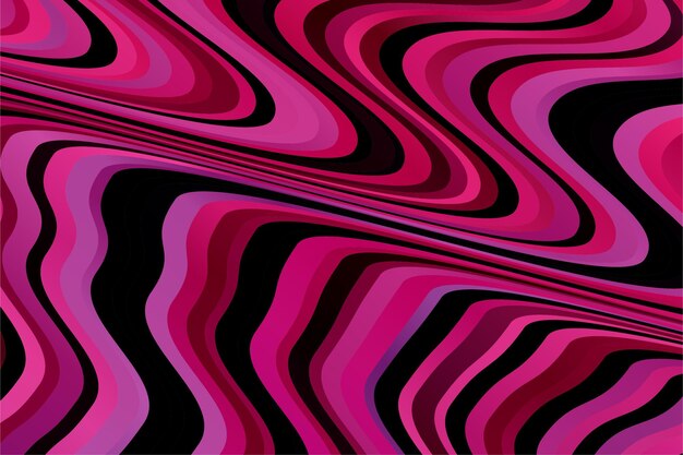 Fondo de líneas geométricas abstractas