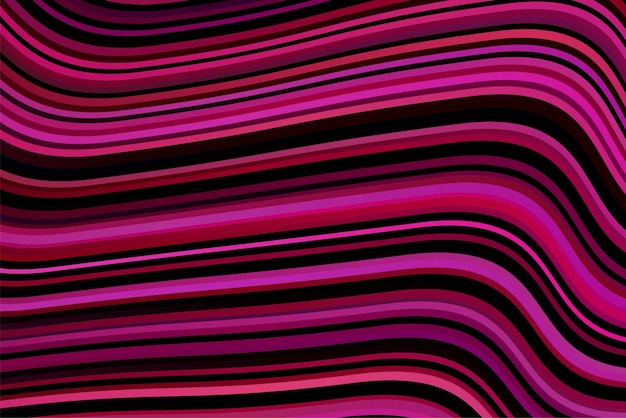 Fondo de líneas geométricas abstractas