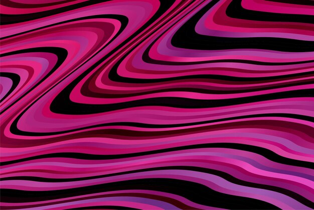 Fondo de líneas geométricas abstractas