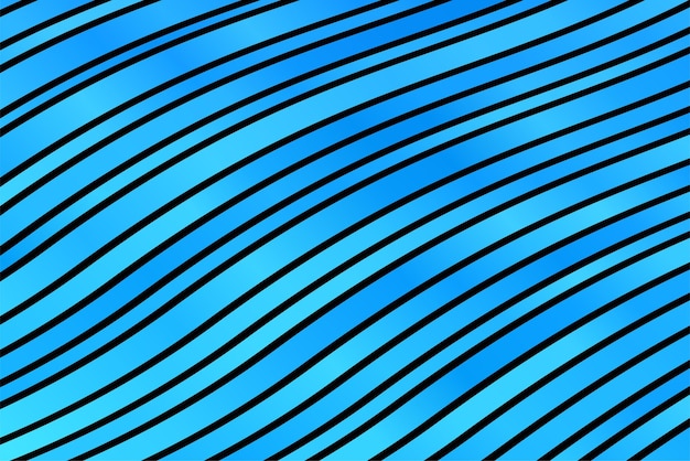 Fondo de líneas geométricas abstractas