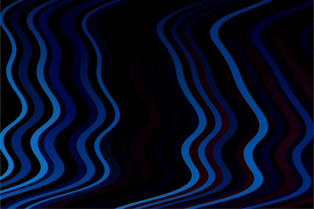 Fondo de líneas geométricas abstractas