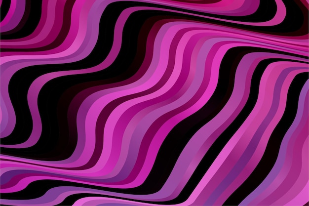 Fondo de líneas geométricas abstractas