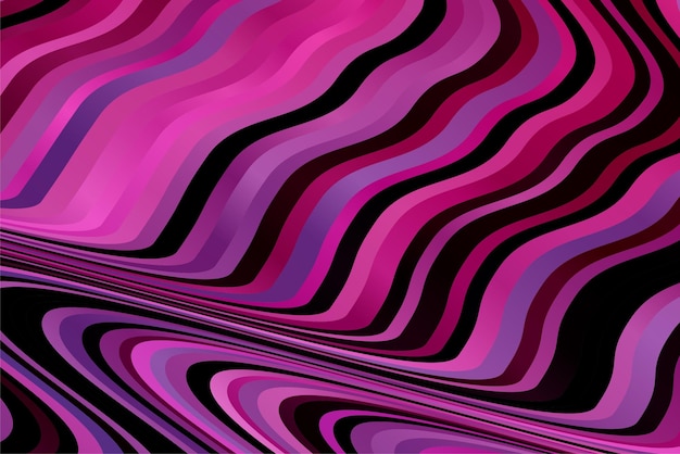 Fondo de líneas geométricas abstractas