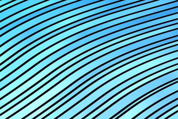 Fondo de líneas geométricas abstractas