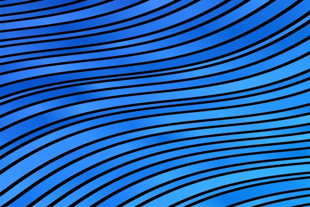 Fondo de líneas geométricas abstractas