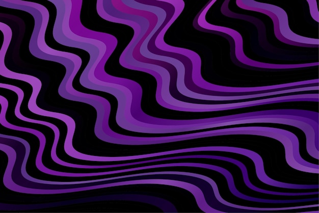 Fondo de líneas geométricas abstractas