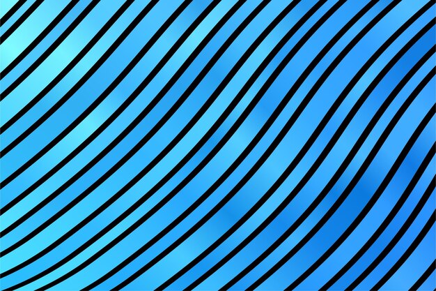 Fondo de líneas geométricas abstractas