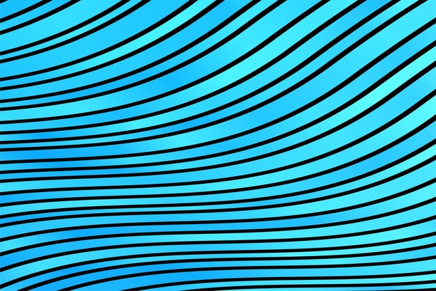 Fondo de líneas geométricas abstractas