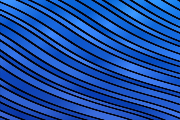 Fondo de líneas geométricas abstractas